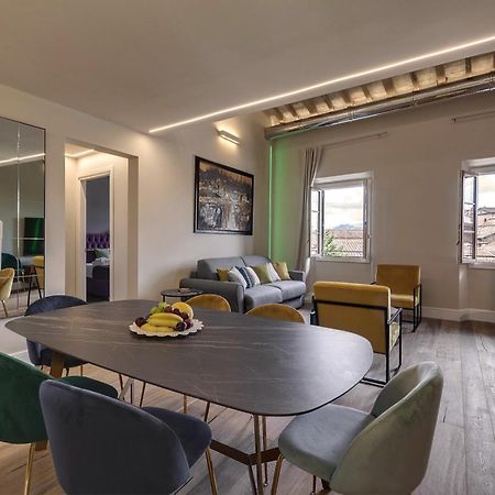 Sant'Agostino Luxury Apartment By Mamo Firenze Eksteriør bilde