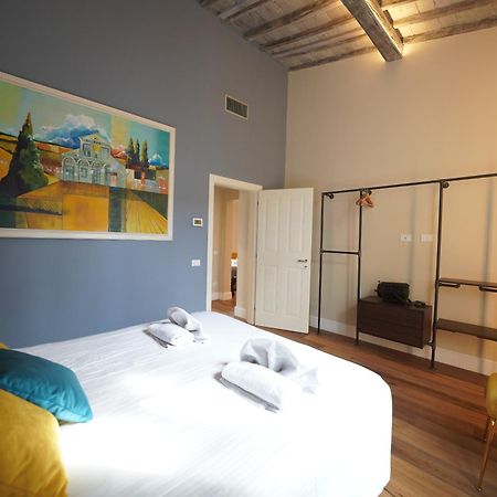 Sant'Agostino Luxury Apartment By Mamo Firenze Eksteriør bilde