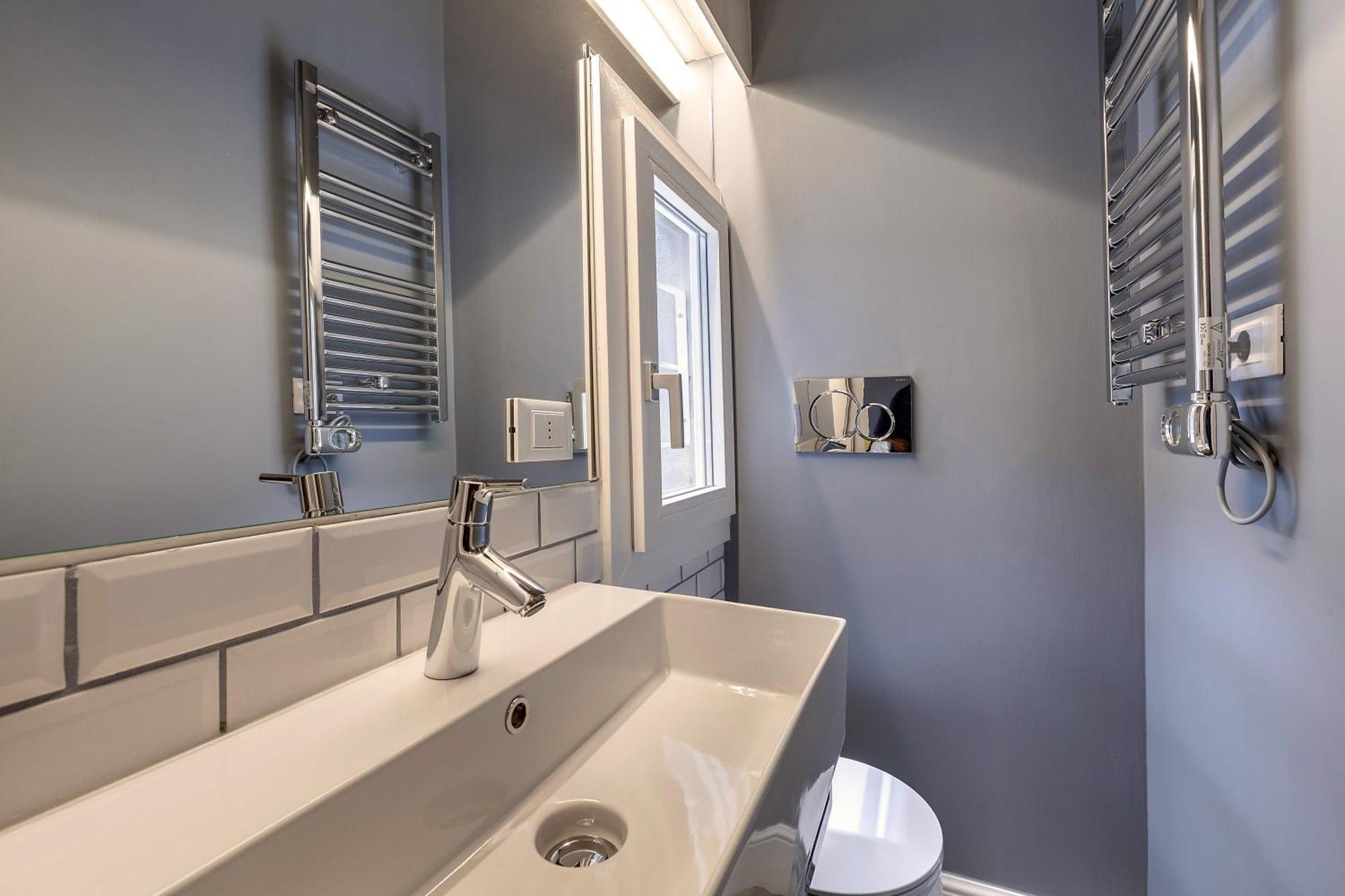 Sant'Agostino Luxury Apartment By Mamo Firenze Eksteriør bilde