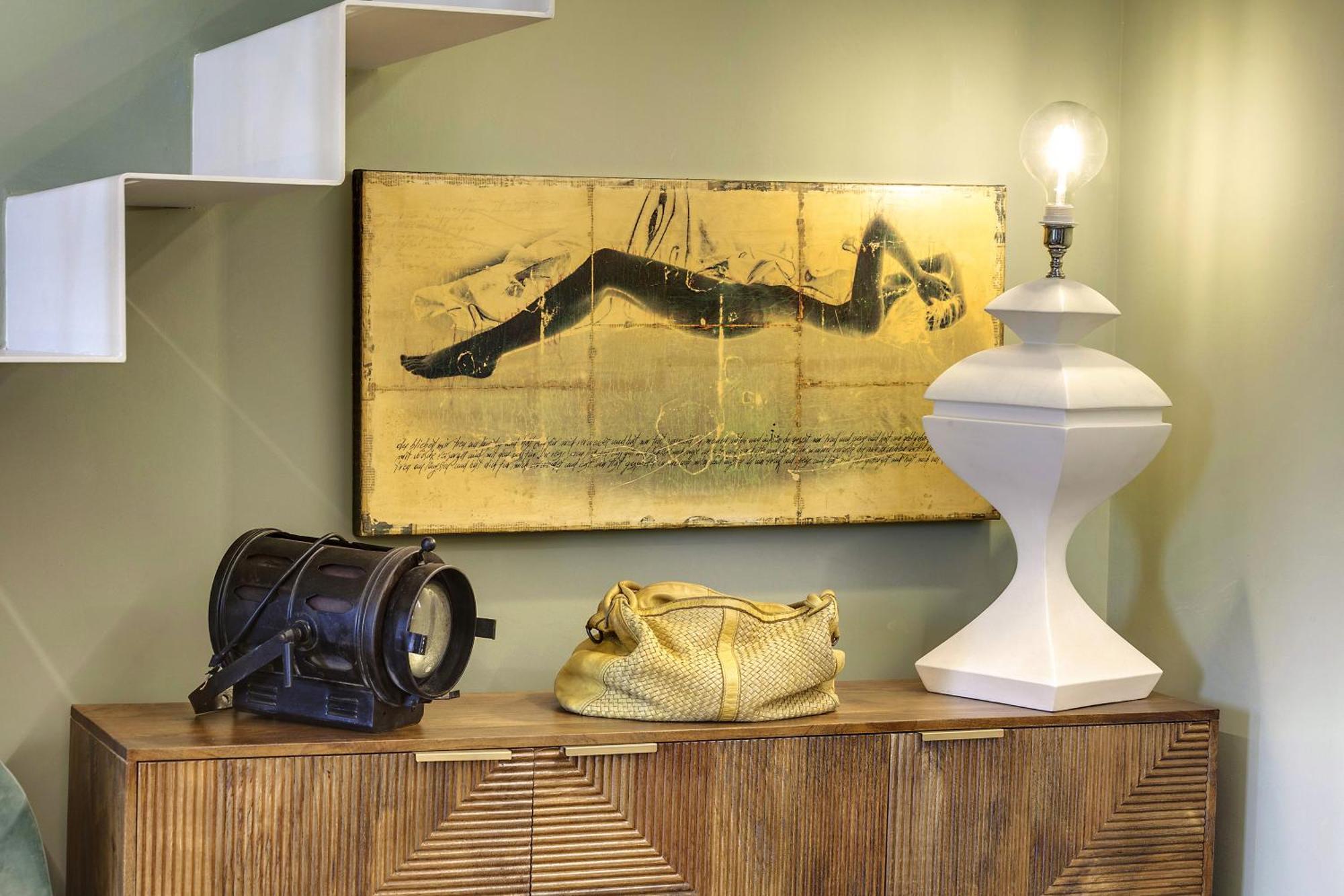 Sant'Agostino Luxury Apartment By Mamo Firenze Eksteriør bilde