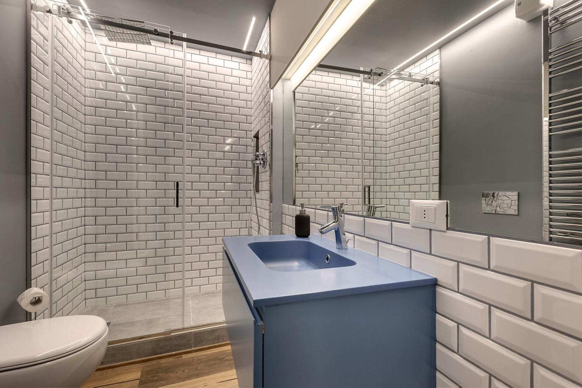 Sant'Agostino Luxury Apartment By Mamo Firenze Eksteriør bilde