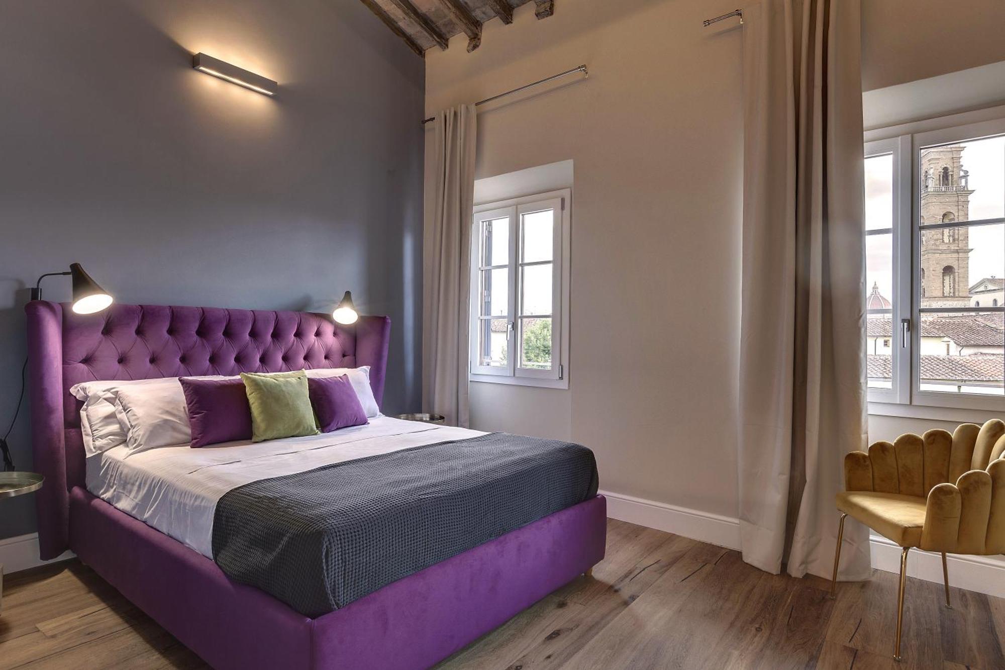 Sant'Agostino Luxury Apartment By Mamo Firenze Eksteriør bilde