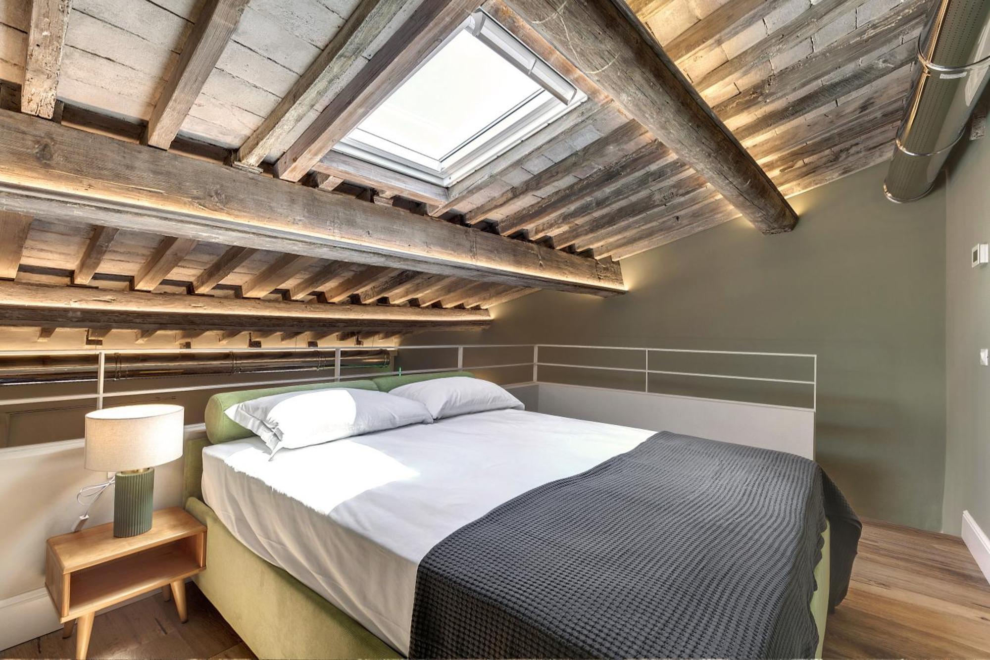 Sant'Agostino Luxury Apartment By Mamo Firenze Eksteriør bilde