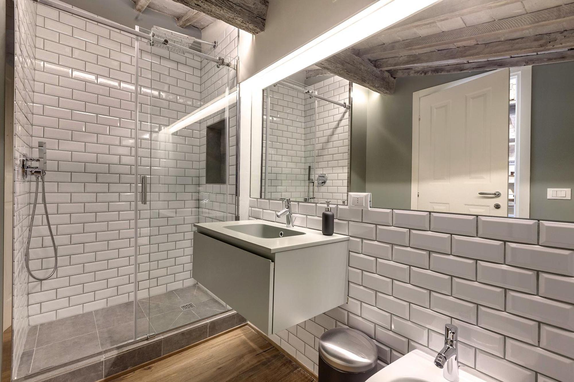 Sant'Agostino Luxury Apartment By Mamo Firenze Eksteriør bilde