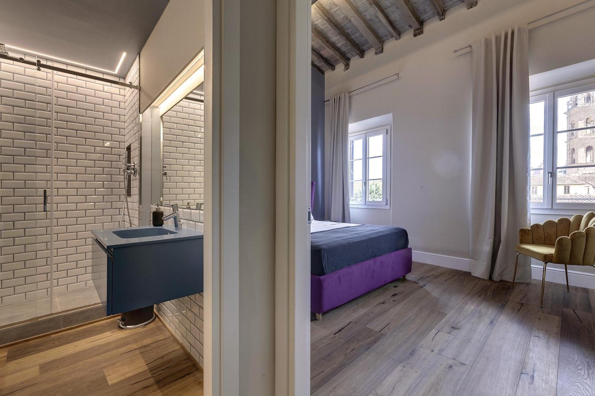 Sant'Agostino Luxury Apartment By Mamo Firenze Eksteriør bilde