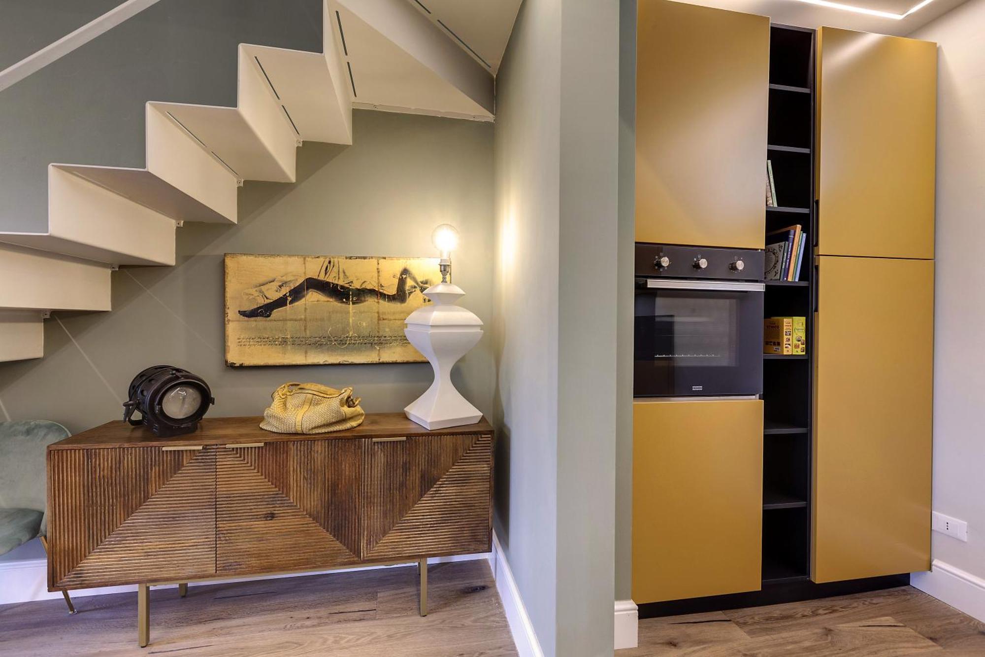 Sant'Agostino Luxury Apartment By Mamo Firenze Eksteriør bilde