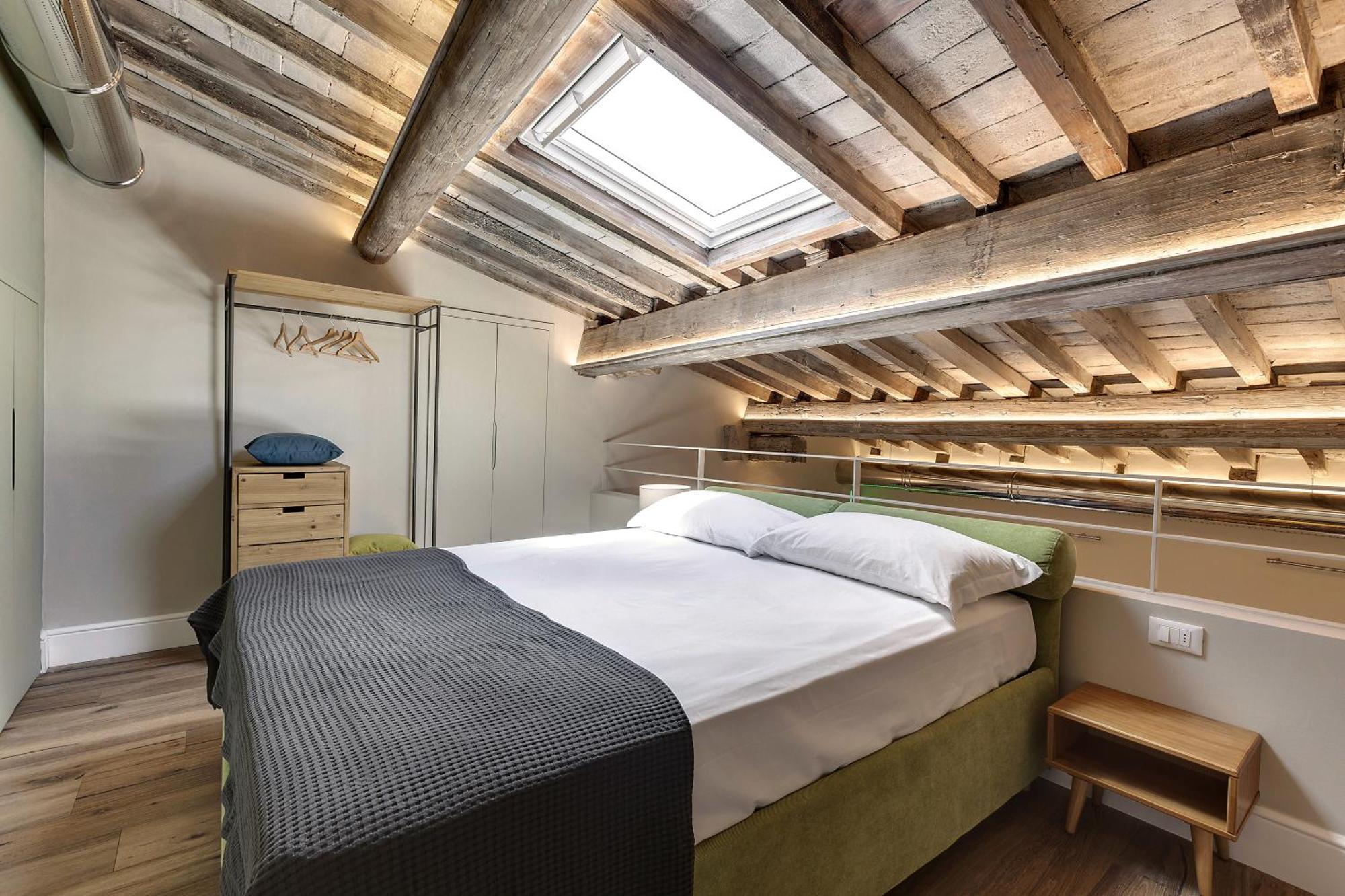 Sant'Agostino Luxury Apartment By Mamo Firenze Eksteriør bilde